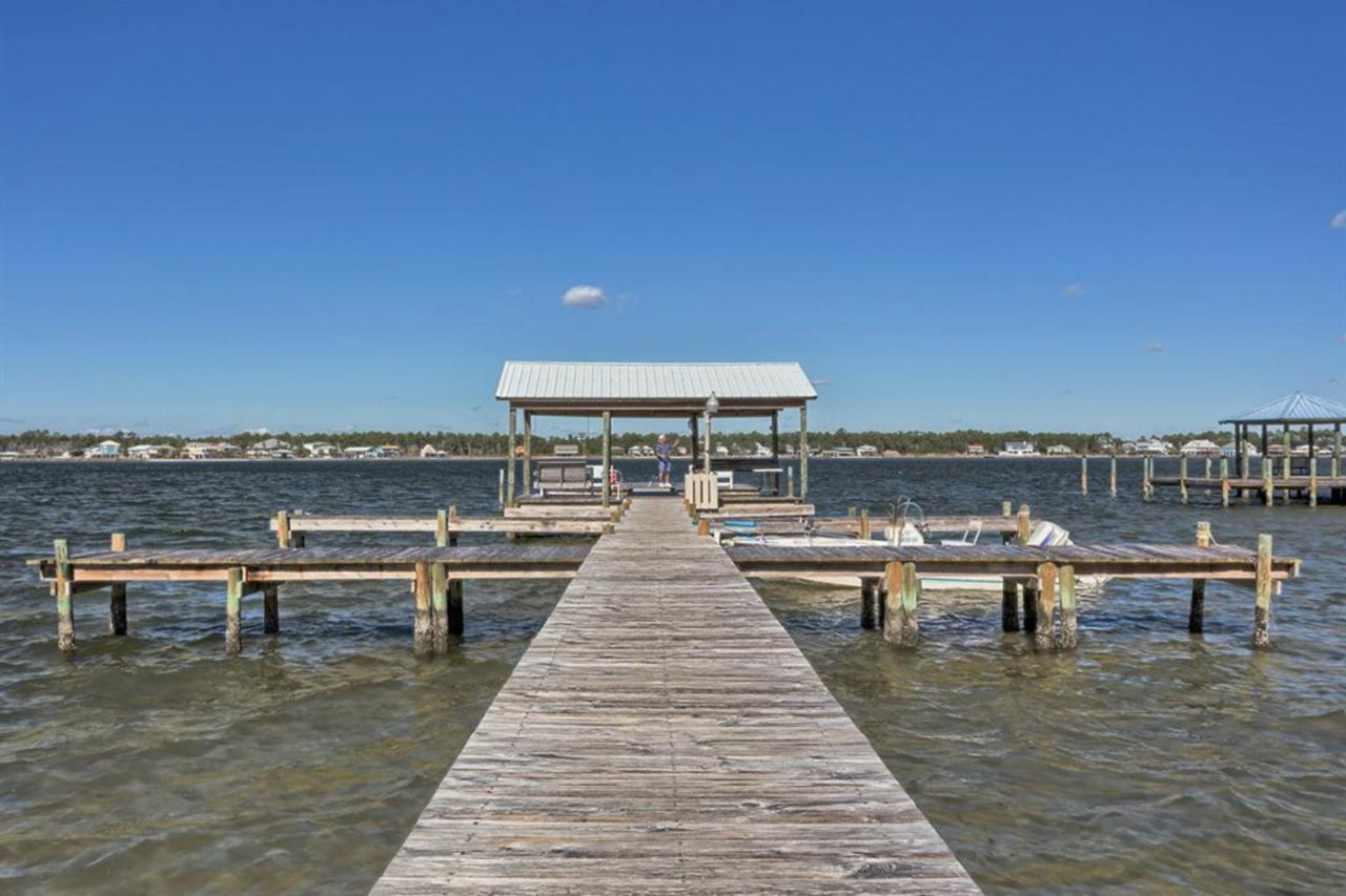 海湾海岸Lagoon Landing别墅 外观 照片