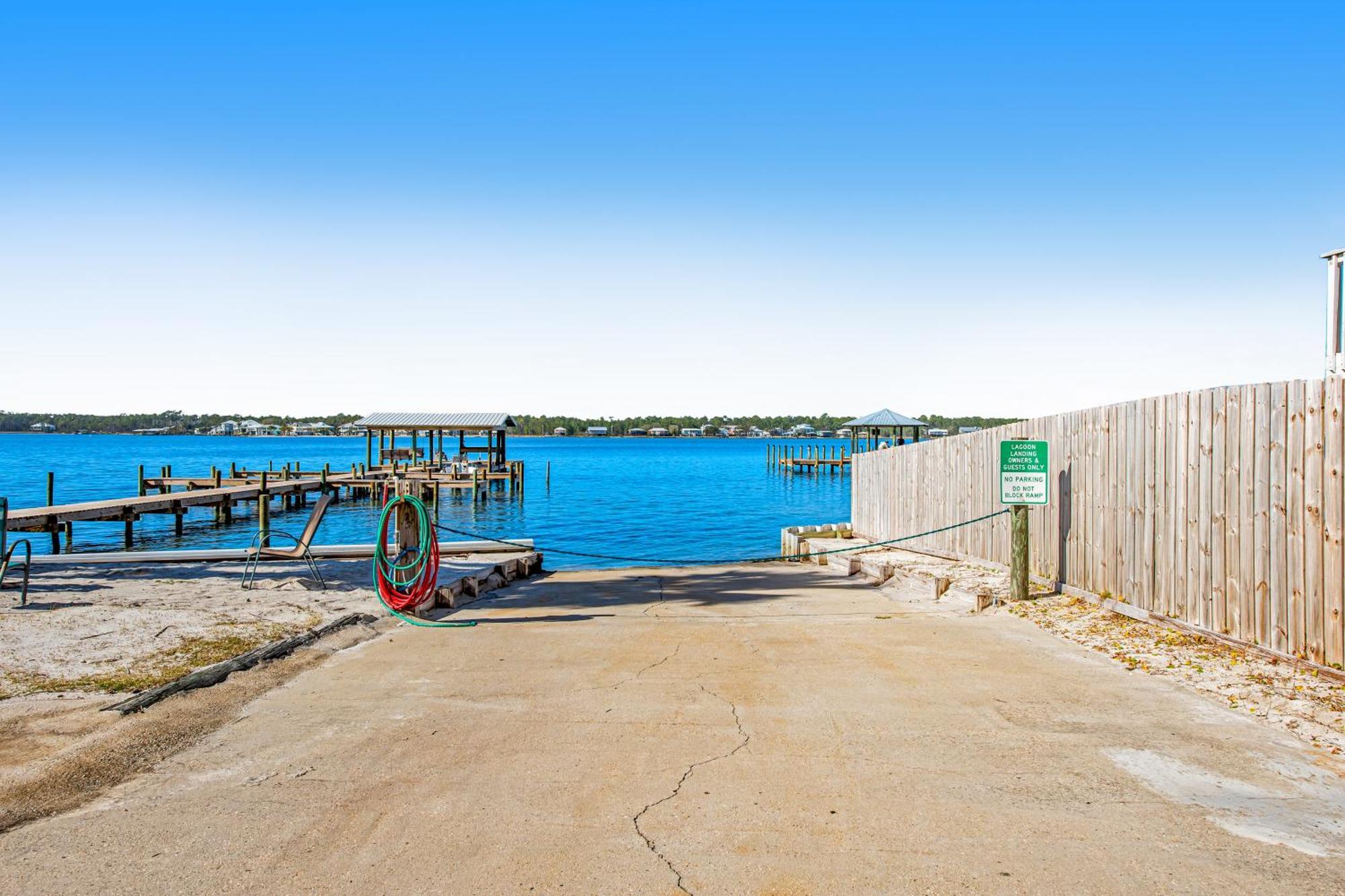 海湾海岸Lagoon Landing别墅 客房 照片